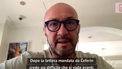 VIDEO Superlega, l’ex Inter Zenga boccia il progetto: “Decisione dettata da logiche commerciali. Non credo si andrà avanti”