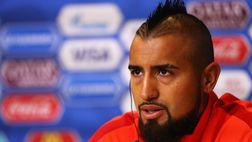 Inter, Vidal: “Scudetto e Champions fino in fondo. Farò vedere chi sono”
