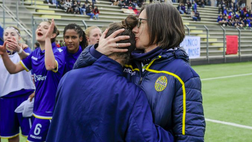 Hellas Verona Women salvo, Di Filippo: “Emozione enorme”