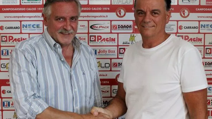 Campodarsego, ufficiale l&#8217;iscrizione alla serie D e De Poli nuovo direttore generale