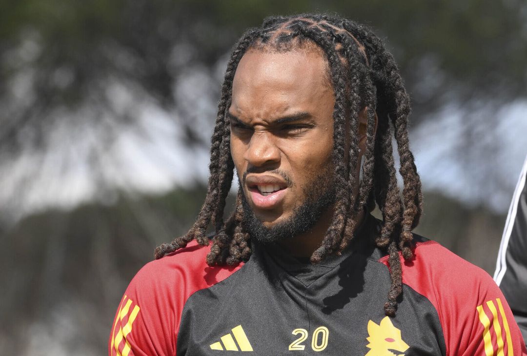 Roma, l’allenamento post Brighton: scarico per i titolari – FOTOGALLERY - immagine 12