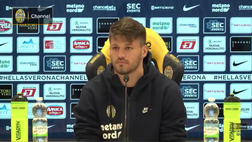 Petkovic: “Serve tanto lavoro per farci applaudire dai tifosi”