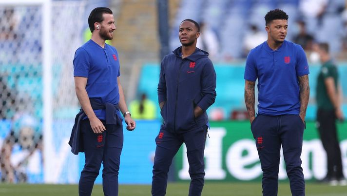 Europei – Ucraina-Inghilterra, le formazioni ufficiali: c’è Jadon Sancho dal 1′ - immagine 1