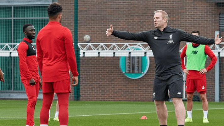 I concetti di Thomas Gronnemark trasmessi ai giocatori del Liverpool I concetti di Thomas Gronnemark trasmessi ai giocatori del Liverpool