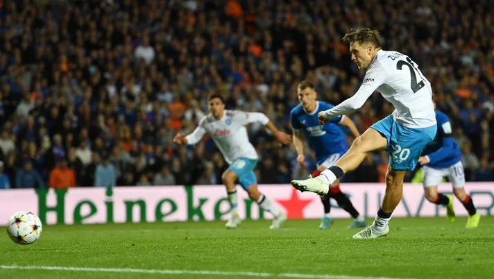 rangers napoli pagelle