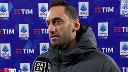 Calhanoglu: “L’Inter è diversa, qui sono rinato. Arrivate offerte per me, ho detto al club…”