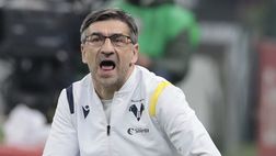 Milan-Verona, Juric: “Il Milan è impressionante, abbiamo sofferto l’ultima mezz’ora”
