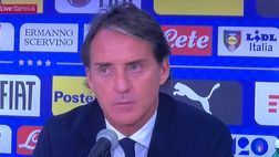 Mancini: “Il nostro obiettivo era fare buona figura in Nations League. Ricostruire…”