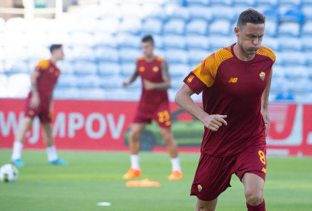 Sporting Portugal-Roma 3-2 – FOTO GALLERY - immagine 12