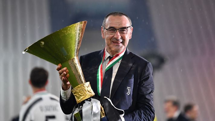 Sarri, getty images 