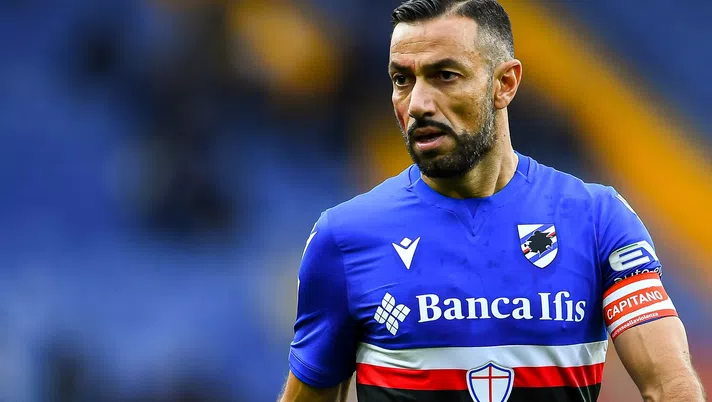 quagliarella sampdoria