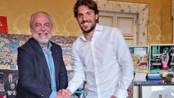 Napoli, ora è ufficiale: arriva Simone Verdi, 25 milioni di euro nelle casse del Bologna