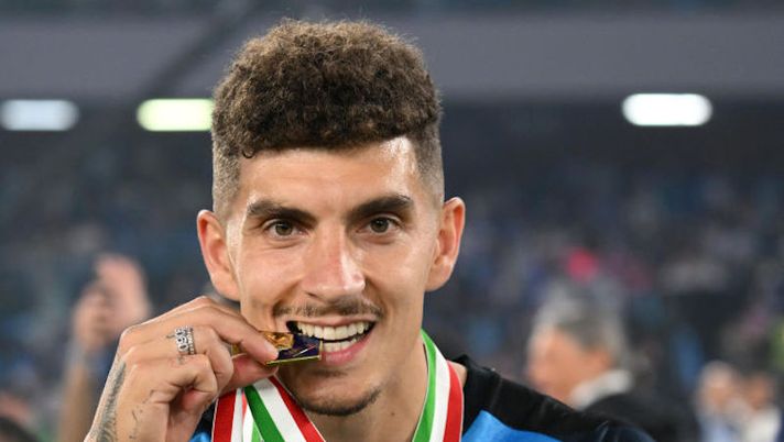 Sky: “Napoli, Di Lorenzo a un passo dal rinnovo: firmerà per altri 4/5 anni” - immagine 1