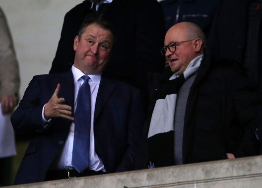 Newcastle Mike Ashley (getty images) Newcastle Mike Ashley (getty images)