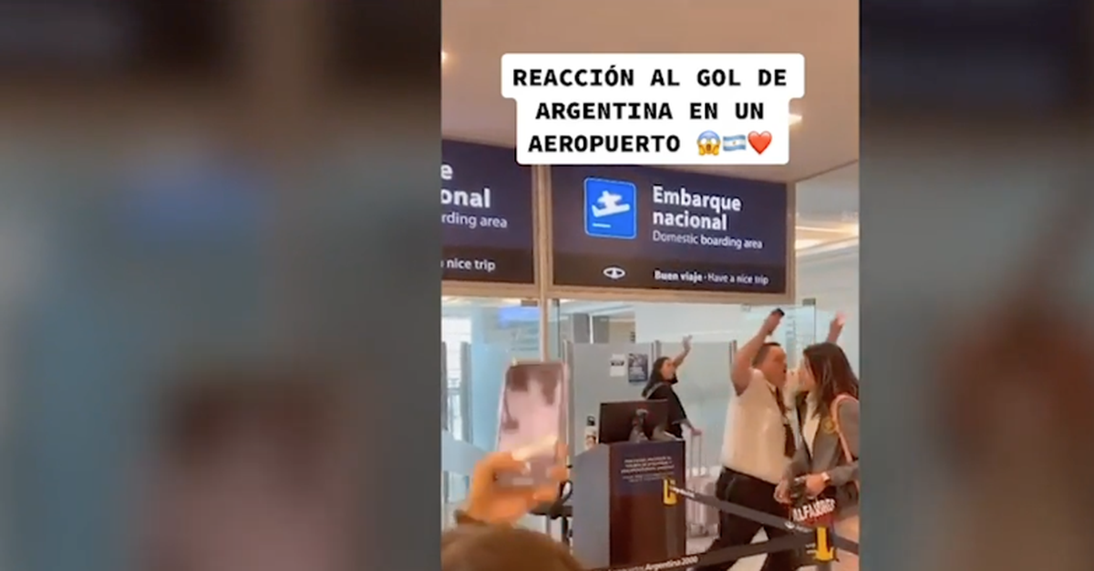 Mondiali, l’Argentina segna l’esultanza è tutta da vedere | VIDEO