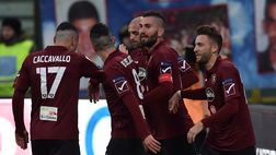 Serie B, 14^ giornata: ko Lecce, solo un pari per il Brescia, ok Spal e Cittadella. La classifica