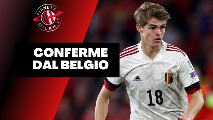 Mercato Milan - Conferme dal Belgio per il blitz di Maldini per De Ketelaere (getty images)