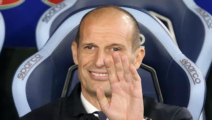 Massimiliano Allegri
