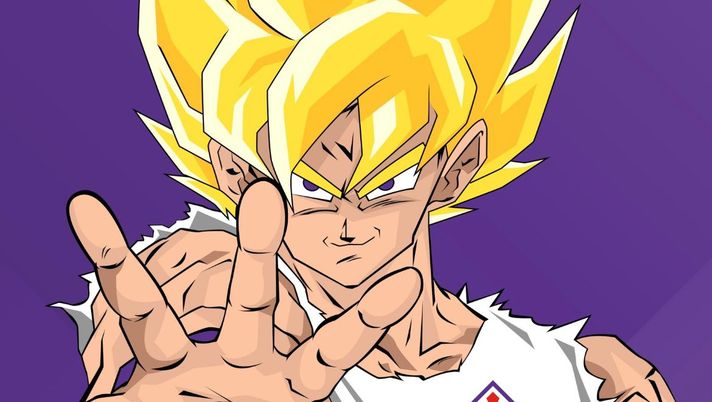 FOTO – Arriva un Super Saiyan a Firenze: ecco l’indizio social per Barak - immagine 1