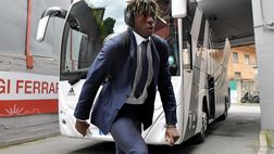 Juventus, Kean out contro l’Atletico Madrid per motivi disciplinari