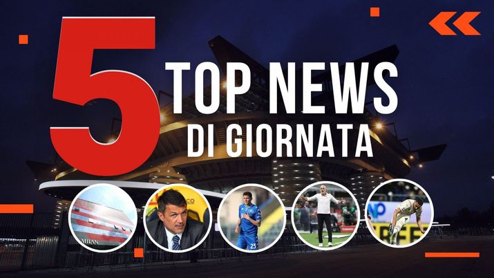 MILAN MERCATO E TOP NEWS - 7 maggio 2022 AC Milan ultime (getty images) MILAN MERCATO E TOP NEWS - 7 maggio 2022 AC Milan ultime (getty images)