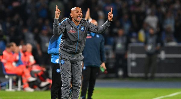 (Photo by Francesco Pecoraro/Getty Images) liverpool napoli spalletti champions allenatori