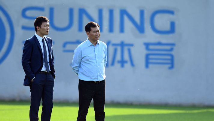 CorSera – Inter a Pif, c’è stato davvero contatto: opzione sfumata. A Suning resta un anno - immagine 1