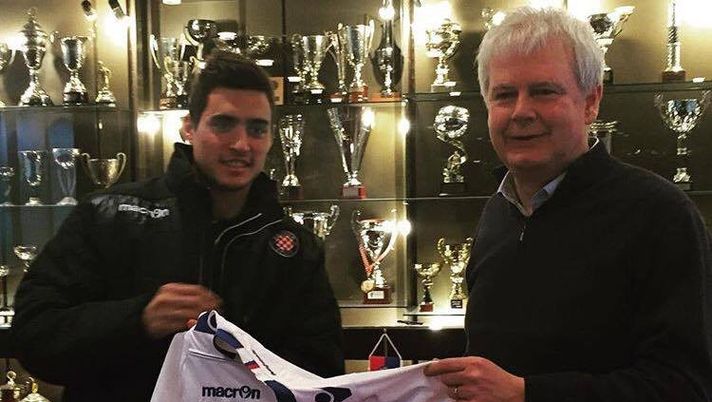 Foto, calciomercato Palermo: Manuel Arteaga a Spalato. L’attaccante venezuelano ha firmato con l’Hajduk  Foto, calciomercato Palermo: Manuel Arteaga a Spalato. L’attaccante venezuelano ha firmato con l’Hajduk