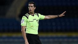 Palermo-Perugia: arbitra Giovanni Ayroldi di Molfetta. VAR e AVAR…