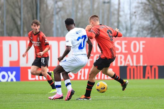 Camarda-gol: il Milan pareggia il derby Primavera e lui continua a stupire- immagine 2