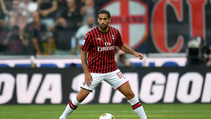 Ricardo Rodríguez, terzino del Milan (credits: GETTY Images)