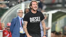 Vicenza, arriva l’ufficialità: passo inevitabile, esonerato Diana