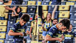 Fenerbahce, Gumuskaya vuole baciare lo stemma ma sulla maglia non c’è
