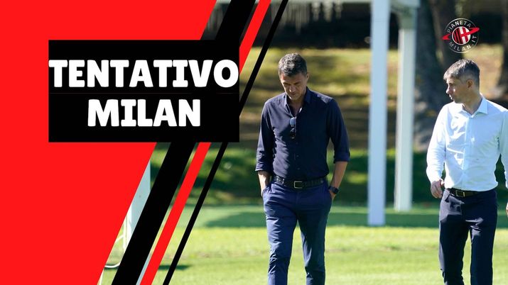 Maldini Massara AC Milan Calciomercato Milan