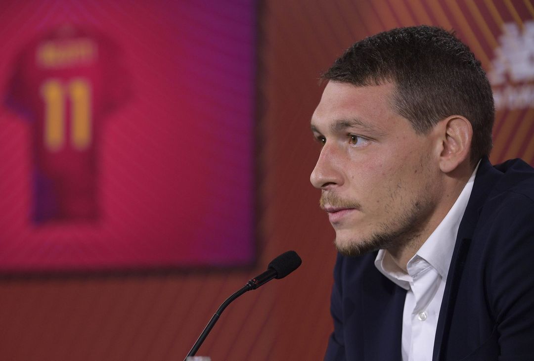 La conferenza stampa di presentazione di Belotti – FOTO GALLERY - immagine 13