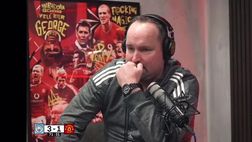Streaming interruptus al derby: l’influencer tifoso dello United lascia la diretta in lacrime