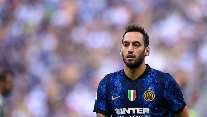 Hakan Calhanoglu