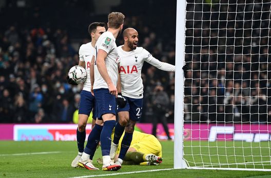 Tottenham (getty images) Tottenham (getty images)