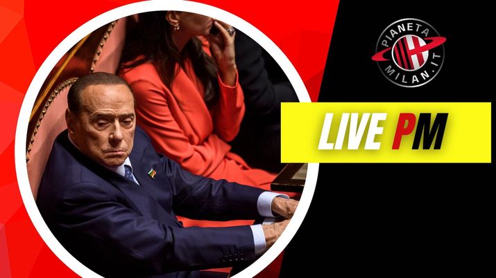 LIVE Berlusconi AC Milan Monza