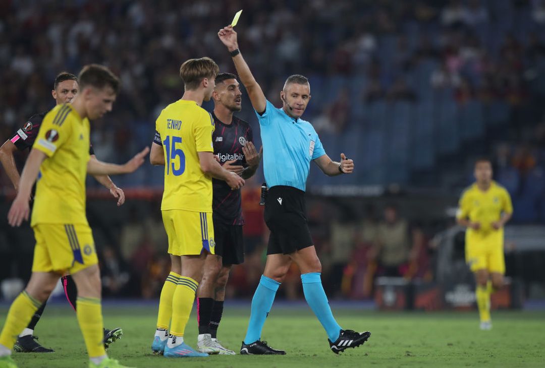 Roma-HJK Helsinki 3-0 – FOTO GALLERY - immagine 16