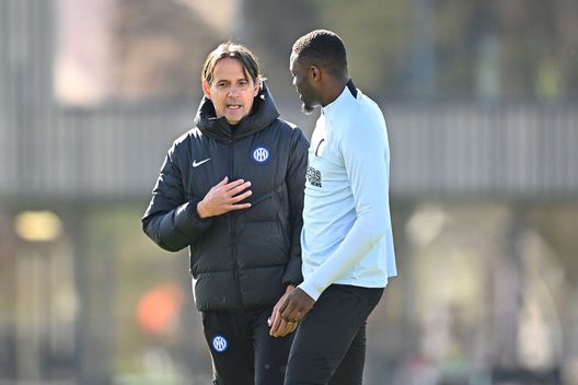 Inzaghi, il messaggio è chiaro: con la Salernitana turnover ragionato e Inter in ritiro- immagine 2