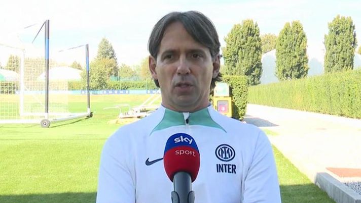 Inzaghi: “Momento non positivo, dobbiamo fare di più. Barça top, ci proveremo” Inzaghi: “Momento non positivo, dobbiamo fare di più. Barça top, ci proveremo” - immagine 1