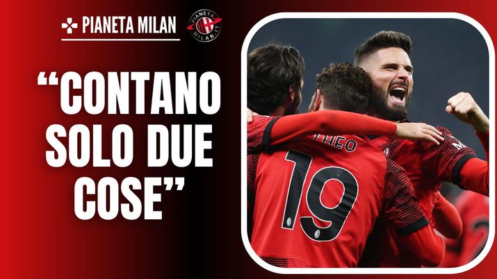 Carlo Pellegatti - Milan - Olivier Giroud