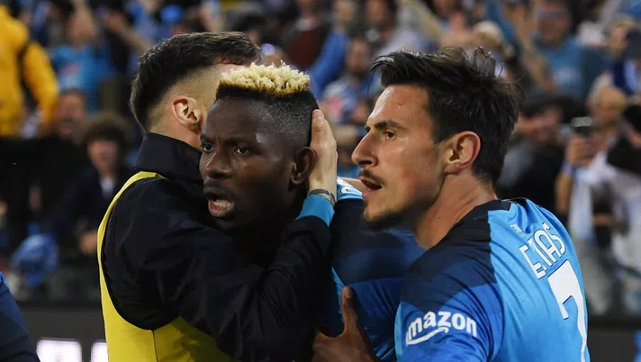 Tournèe Napoli