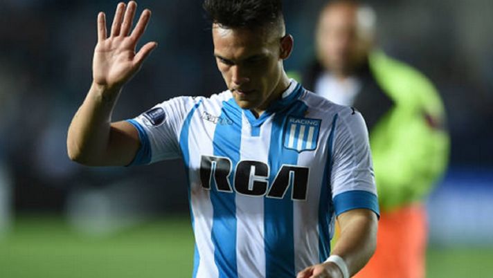 Argentina, Lautaro Martinez Nuovo Gioiello: L’Inter Manda Subito Un ...