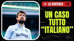 Caso Acerbi, tante chiacchiere ma nessuna squalifica: il calcio italiano…