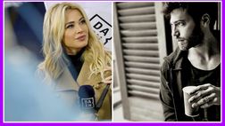 Messaggi in codice tra Diletta Leotta e Can Yaman? La frase su Roma è la stessa