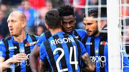 Serie A, Atalanta e Parma agganciano la Roma al sesto posto
