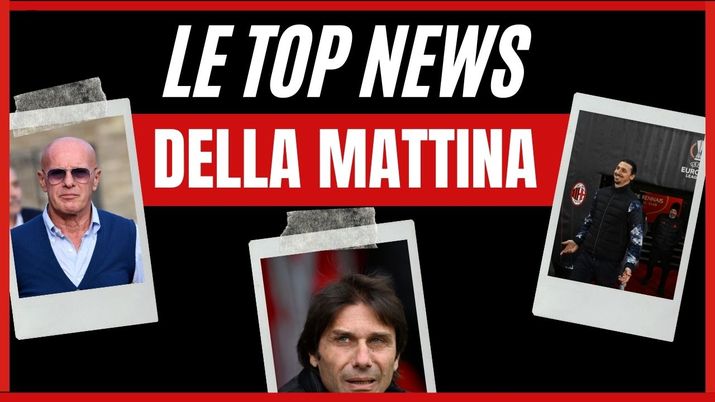 Top News AC Milan Mattina 01 marzo 2024