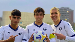 Giovanili, Under 18 a valanga: 4-1 al Genoa campione d’Italia